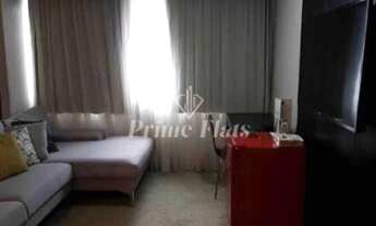 Imagem 3: Flat disponível para locação no Radisson Vila Olímpia São Paulo, com 31m², 1 dormitório e