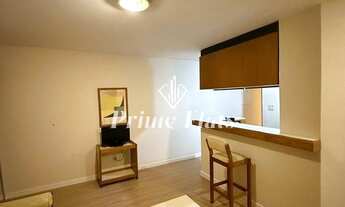 Imagem 2: Flat disponível para locação no Astron Baden Baden no Campo Belo, com 54m², 1 dormitório e