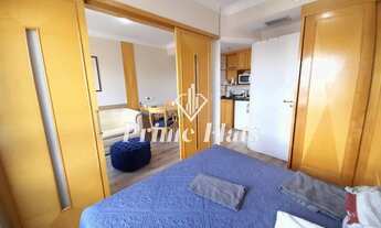 Imagem 5: Flat disponível para venda no Mercure São Paulo Pinheiros Hotel, com 28m², 1 dormitório e