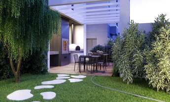 Imagem 7: Composite Moema | Construtora Conx | Pronto | 27 metros | 01 dormitório | com varanda