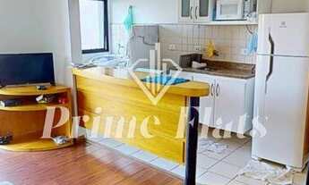 Imagem 2: Flat disponível para locação no Spazio Vitae, com 40m², 1 dormitório e 1 vaga de garagem