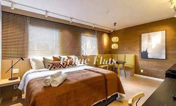 Imagem 5: Flat disponível para venda no Park Inn by Radisson Berrini, com 28m², 1 dormitório e 1 vag