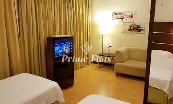 Imagem 2: Flat disponível para venda no Transamérica Executive Chácara Santo Antônio, com 28m², 1 do