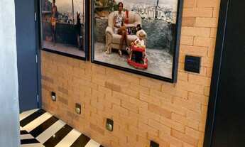 Imagem 6: Flat disponível para locação no VHouse por JFL Living, com 48m², 1 dormitório e 1 vaga de