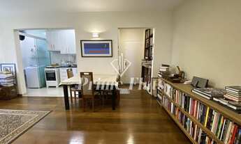 Imagem 2: Apartamento disponível para venda no Edifício Flat Augusta, com 110m², 2 dormitórios e 2