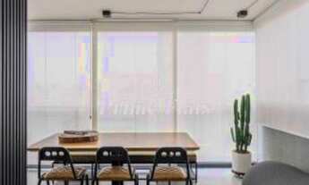 Imagem 3: Flat disponível para venda no Condomínio VN Capote Valente com 78m², 1 dormitório e 2 vaga