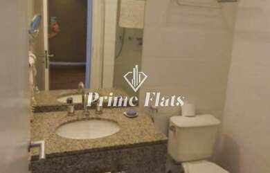 Imagem 6: Flat disponível para venda no Mercure São Paulo Paraiso Hotel, com 33m², 1 dormitório e 1