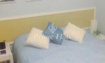 Imagem 5: Flat disponível para venda no Stagium Studio, com 33m², 1 dormitório e vaga de garagem