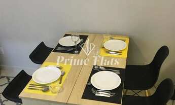 Imagem 5: Flat disponível para venda no Royal Ibirapuera Park, com 42m², 1 dormitório e 1 vaga