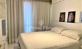 Imagem 6: Flat disponível para venda no Grand Mercure SP Itaim Bibi - Ex The Capital, com 36m², 1 do