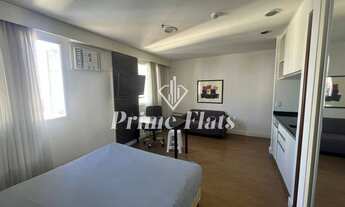 Imagem 5: Flat disponível para venda no Mercure Vila Olimpia, com 25m², 1 dormitório e 1 vaga de gar