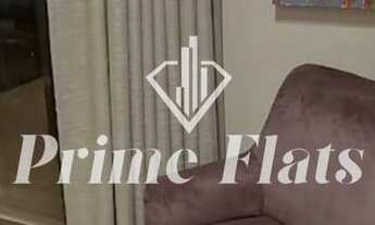 Imagem 6: Flat disponível para locação no Personal Flat, com 40m², 1 dormitório e 1 vaga