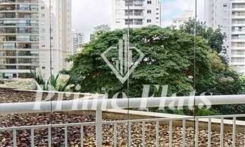 Imagem 5: Flat disponível para venda no Ciragan na Bela Vista, com 50m², 1 dormitório e 1 vaga de ga