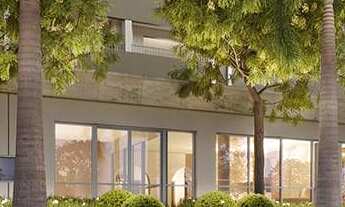 Imagem 2: Grand Square | Construtora Lavvi | Construção | 45 metros | 01 suíte | com varanda