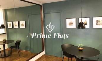 Imagem 2: Flat disponível para venda no New Star Residence, com 42m², 1 dormitório e 1 vaga de garag