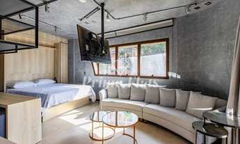 Imagem 7: Flat disponível para venda no Cyrela by Pininfarina no Itaim Bibi, com 49m², 1 dormitório