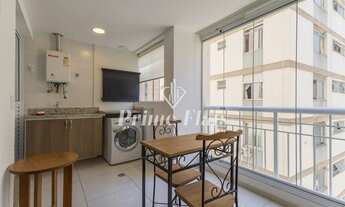 Imagem 6: Flat disponível para locação no May Way Jardins, com 48m², 1 dormitório e 1 vaga