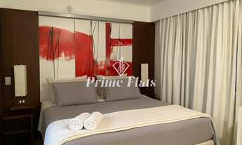 Imagem 4: Flat disponível para venda no Meliá Ibirapuera, com 26m², 1 dormitório e 1 vaga