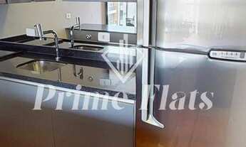 Imagem 7: Flat disponível para locação no FL Residence, com 42m², 1 dormitório e 1 vaga de garagem