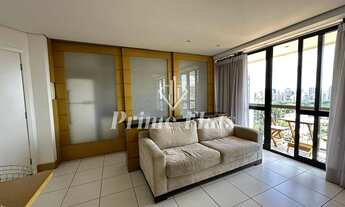 Imagem 2: Flat disponível para locação no Live Lodge Residencial Ibirapuera, com 45m², 1 dormitório