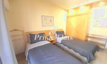 Imagem 3: Flat disponível para venda no Hotel Intercity Interative Jardins, com 23m², 1 dormitório e