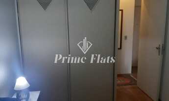 Imagem 4: Flat disponível para locação no Condomínio Moema Top Life, com 36m², 1 dormitório e 1 vaga