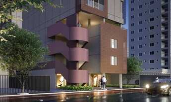 Imagem 2: Ampli Vila Mariana | Construtora Spin | Construção | 36 metros | studios | com varanda