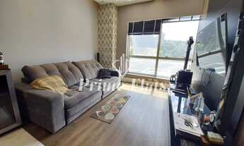 Imagem 2: Flat disponível para locação no Wyndham Garden Convention Nortel, de 50m², com 1 dormitóri