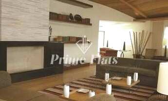 Imagem 2: Flat disponível para venda no Gran Estanconfor Itaim, com 118,24m², 2 dormitórios e 2 vaga