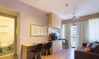 Imagem 2: Apartamento disponível para venda no Grand Mercure SP Itaim Bibi, com 36m², 1 dormitório e