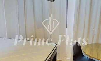 Imagem 5: Flat disponível para locação no Cyrela Atmosfera 360, com 25m² e 1 dormitório