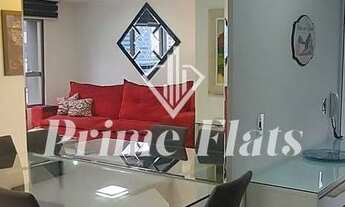 Imagem 2: Flat disponível para locação no Maxhaus Berrini no Brooklin, com 70m², 2 dormitórios e 1 v