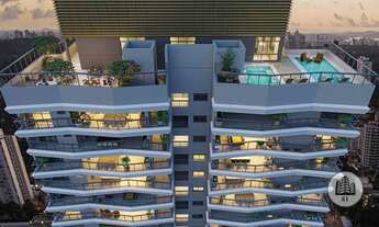 Imagem 6: Signature By Ott Construtora Eztec Pronto 144 metros 04 dormitórios 02 suítes