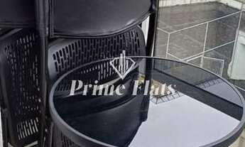 Imagem 5: Flat disponível para venda no Condomínio Downtown Luz, com 22m², 1 dormitório e 1 vaga