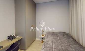 Imagem 7: Flat disponível para locação no VHouse Faria Lima, com 92m², 2 dormitórios e 1 vaga