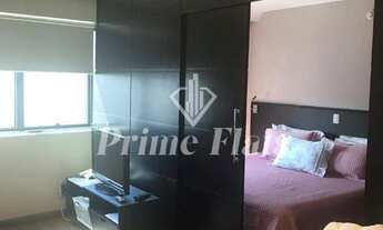 Imagem 2: Flat disponível para venda no Meliá Ibirapuera, com 26m², 1 dormitório e 1 vaga