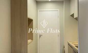 Imagem 4: Flat disponível para locação no Edificio My One Estação Brooklyn, com 25m² e 1 dormitório