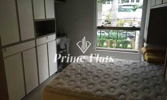 Imagem 6: Flat disponível para venda no Residencial MaxHaus Berrini, no Brooklin, com 70m², 1 dormit