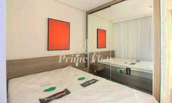 Imagem 4: Flat disponível para venda no VHouse por JFL Living, com 36m², 1 dormitório e 1 vaga