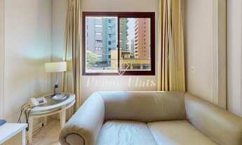 Imagem 3: Flat disponível para venda no The World Hotels na Vila Olímpia, com 30m², 1 dormitório e 1