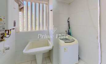 Imagem 6: Flat disponível para locação no Condomínio Prive Cidade Jardim, com 55m², 1 dormitório e 1