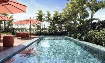 Imagem 6: Station Bresser | Construtora Vinx | Pronto | 49 metros | 02 dormitórios | suíte