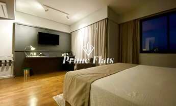 Imagem 4: Flat disponível para venda no Hotel Slaviero Essential Moema, com 26m², 1 dormitório e 1 v