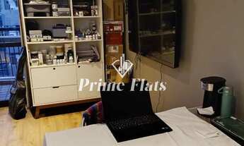 Imagem 4: Flat disponível para venda no Grand Mercure SP Itaim Bibi, com 36m², 1 dormitório e 1 vaga