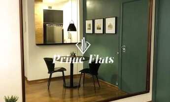 Imagem 4: Flat disponível para venda no New Star Residence, com 42m², 1 dormitório e 1 vaga de garag