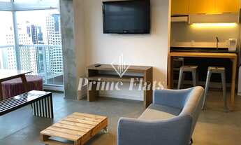 Imagem 3: Flat disponível para venda no BHD Brooklin, com 85m², 1 dormitório e 1 vaga