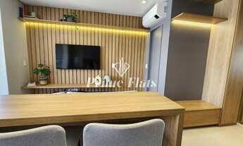 Imagem 5: Flat disponível para venda no Op Art Ibirapuera na Vila Clementino, com 55m², 1 dormitório