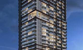 Imagem 2: Level Brooklin | Aam Incorporadora | Pronto | 24 metros | studios | com varanda