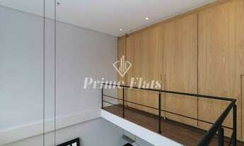 Imagem 7: Flat disponível para venda no FL Residence na Vila Olímpia, com 100m², 1 dormitório e 2 va