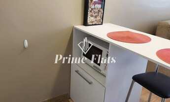 Imagem 5: Flat disponível para locação no Comfort Suites Alphaville, com 28m², 1 dormitório e 1 vaga